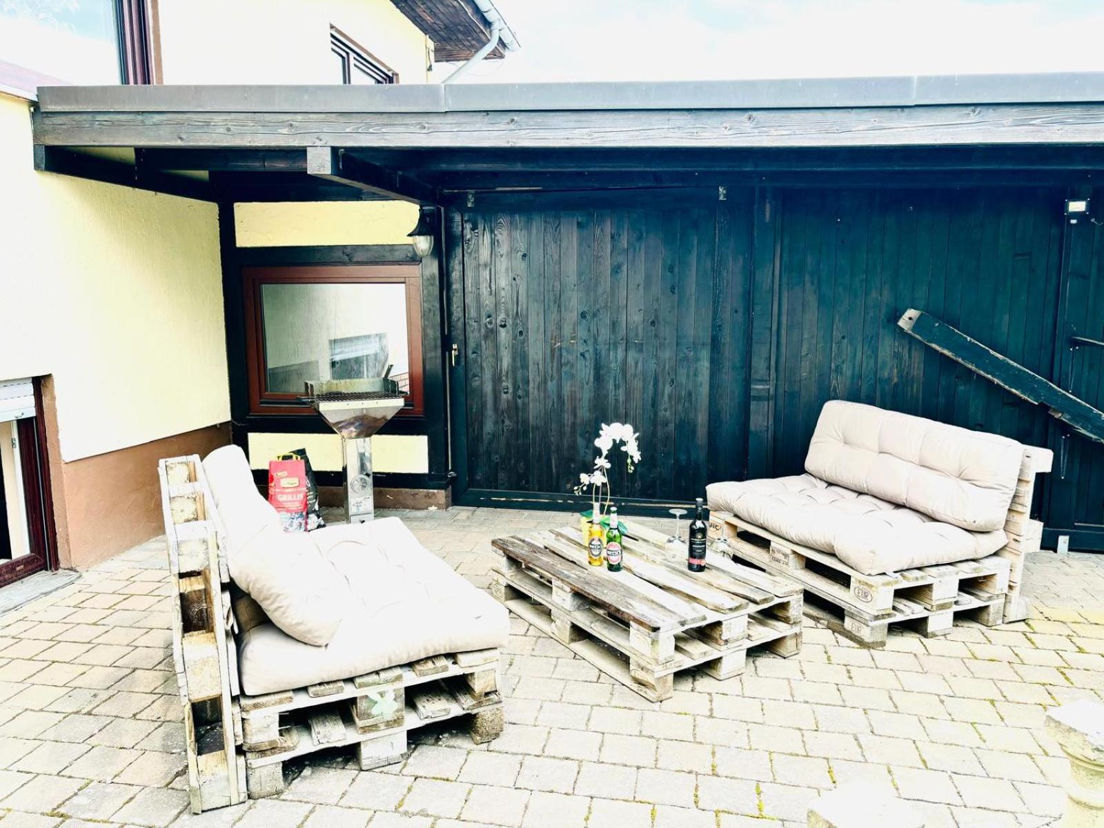 Maja Ferienwohnung Goddelsheim Exterior photo